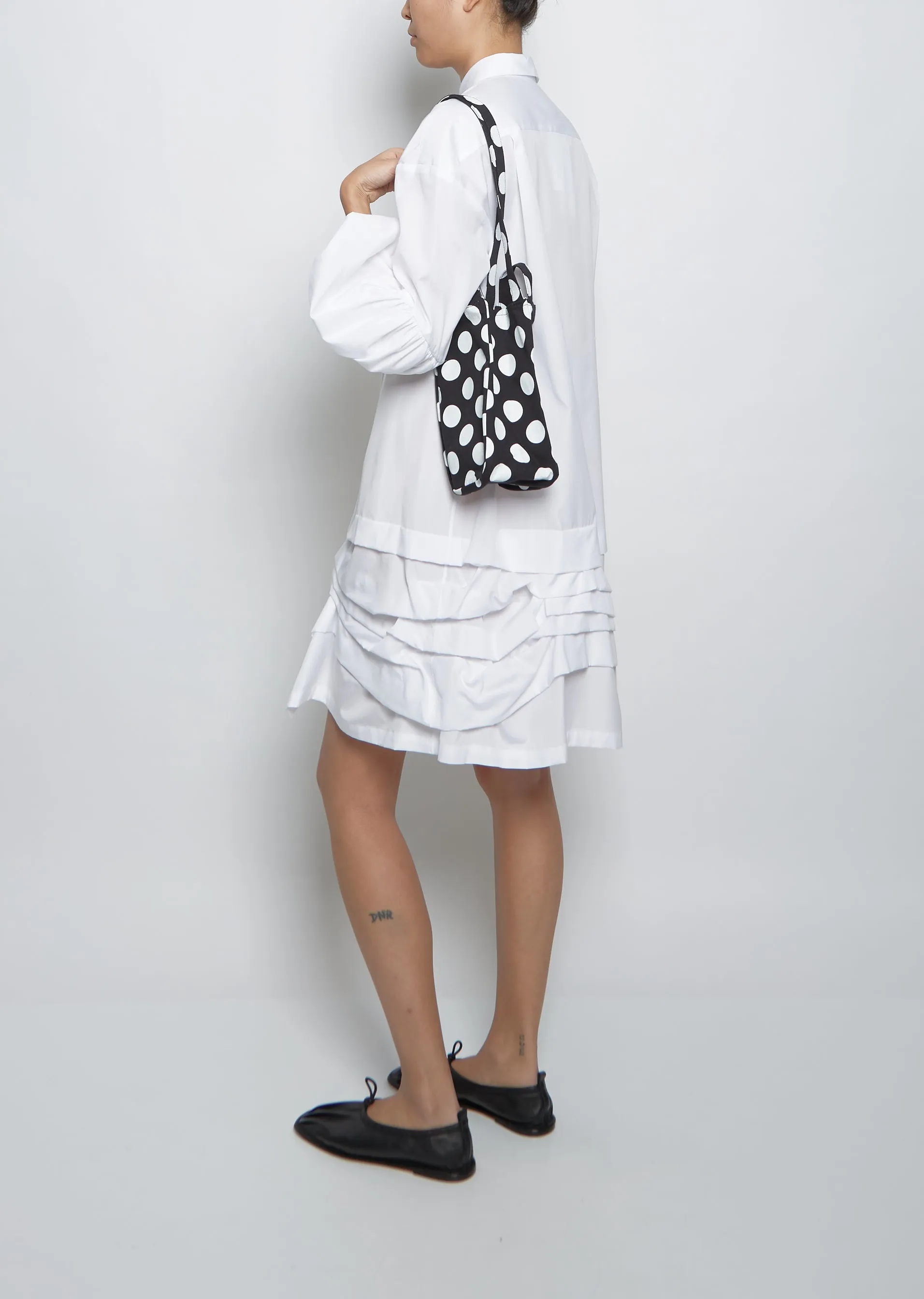 Easy Bag S — Dot Black