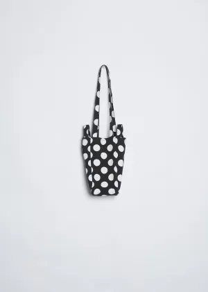 Easy Bag S — Dot Black