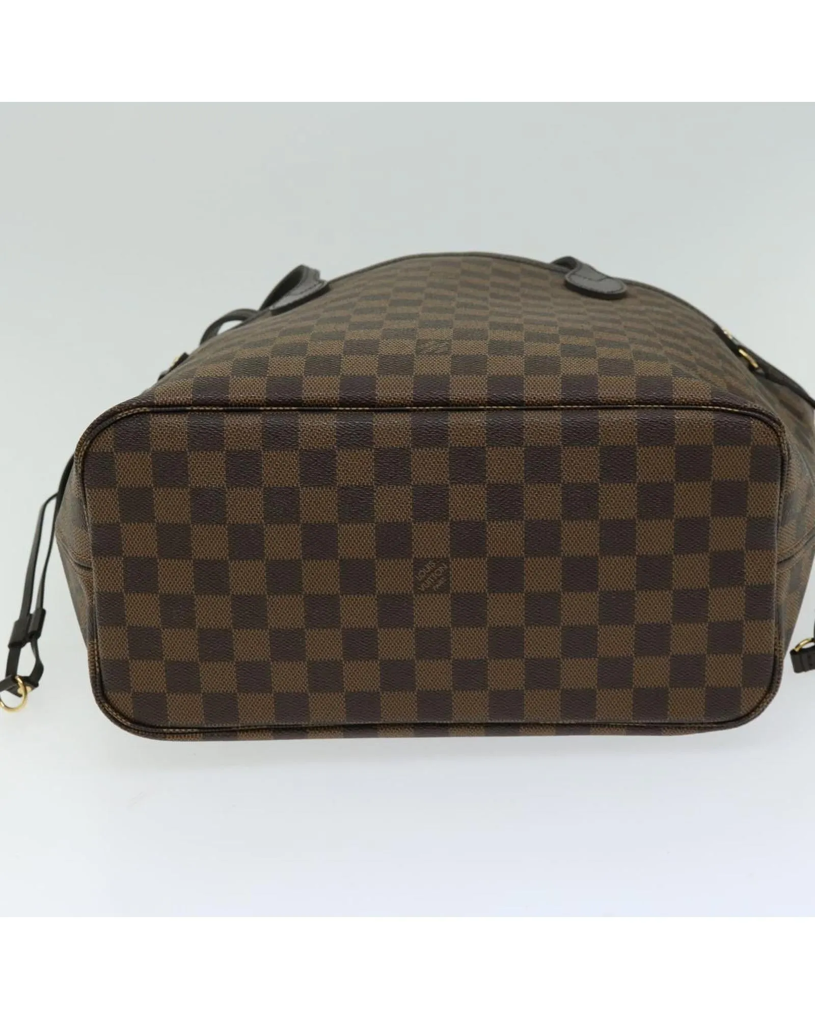 Ebene Tote Bag with Spacious Interior and Authentic LV Damier Design