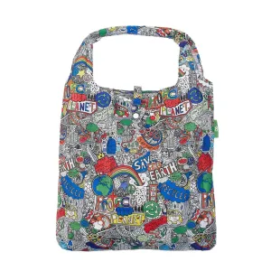 Eco Chic Save The Planet Shopper