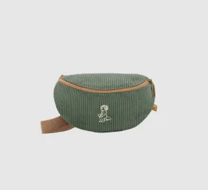 EMENTA SB - FREI BABY CORDUROY BAG - GREEN