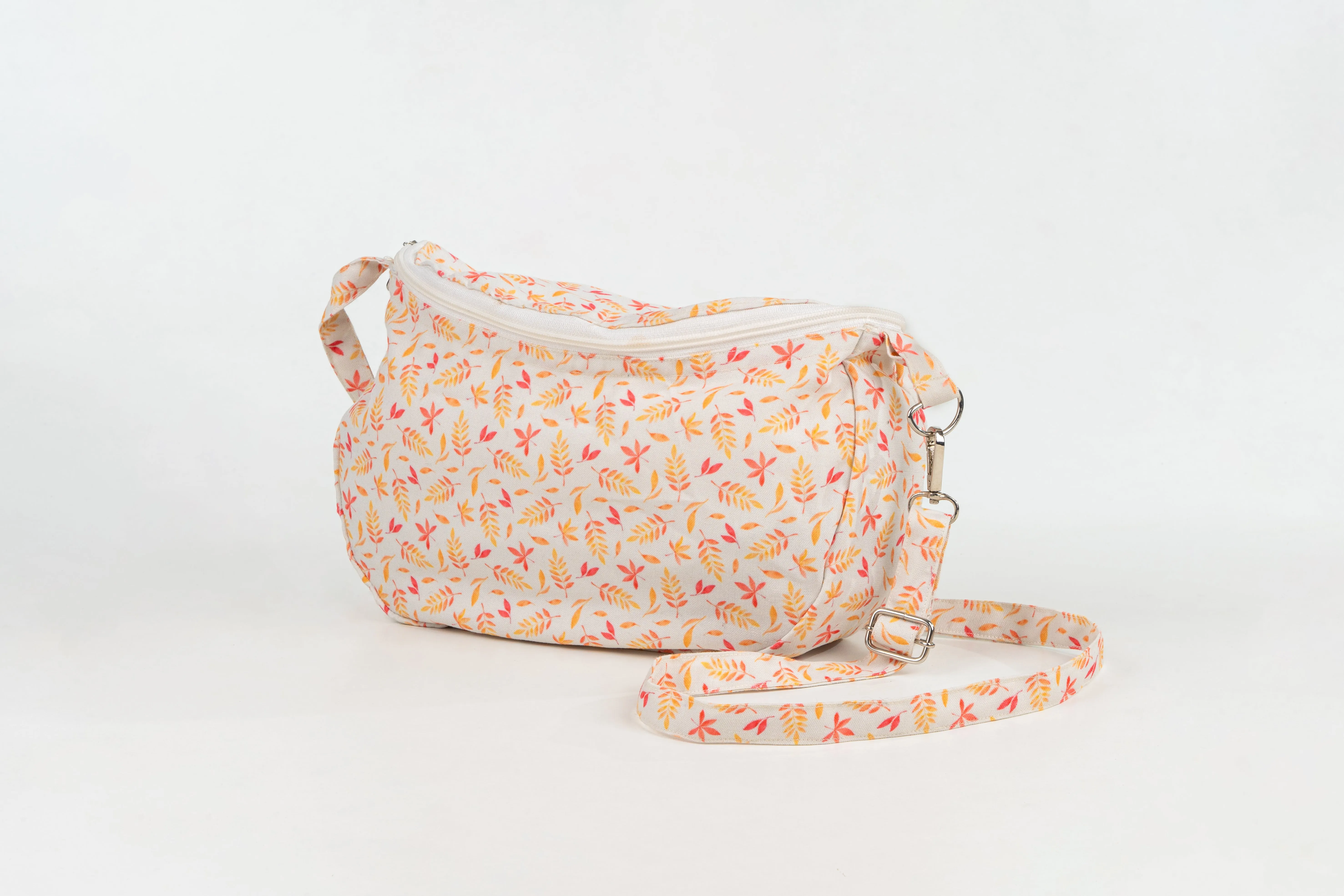 Everyday Printed Crossbody rPET Sling Bag