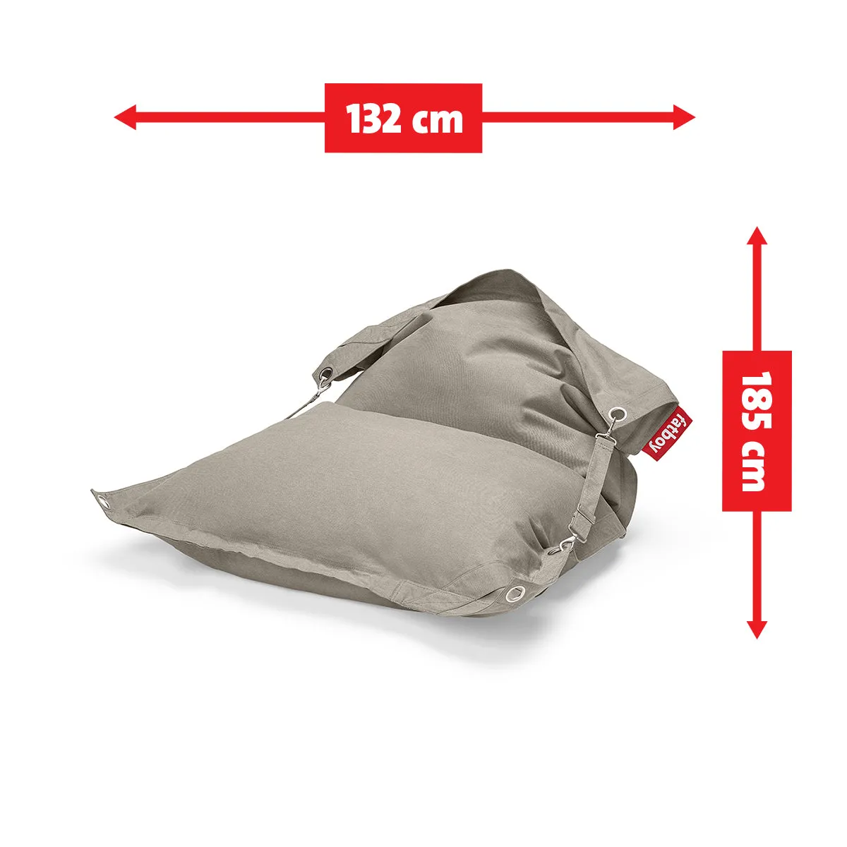 Fatboy Original Buggle-up Outdoor Bean Bag