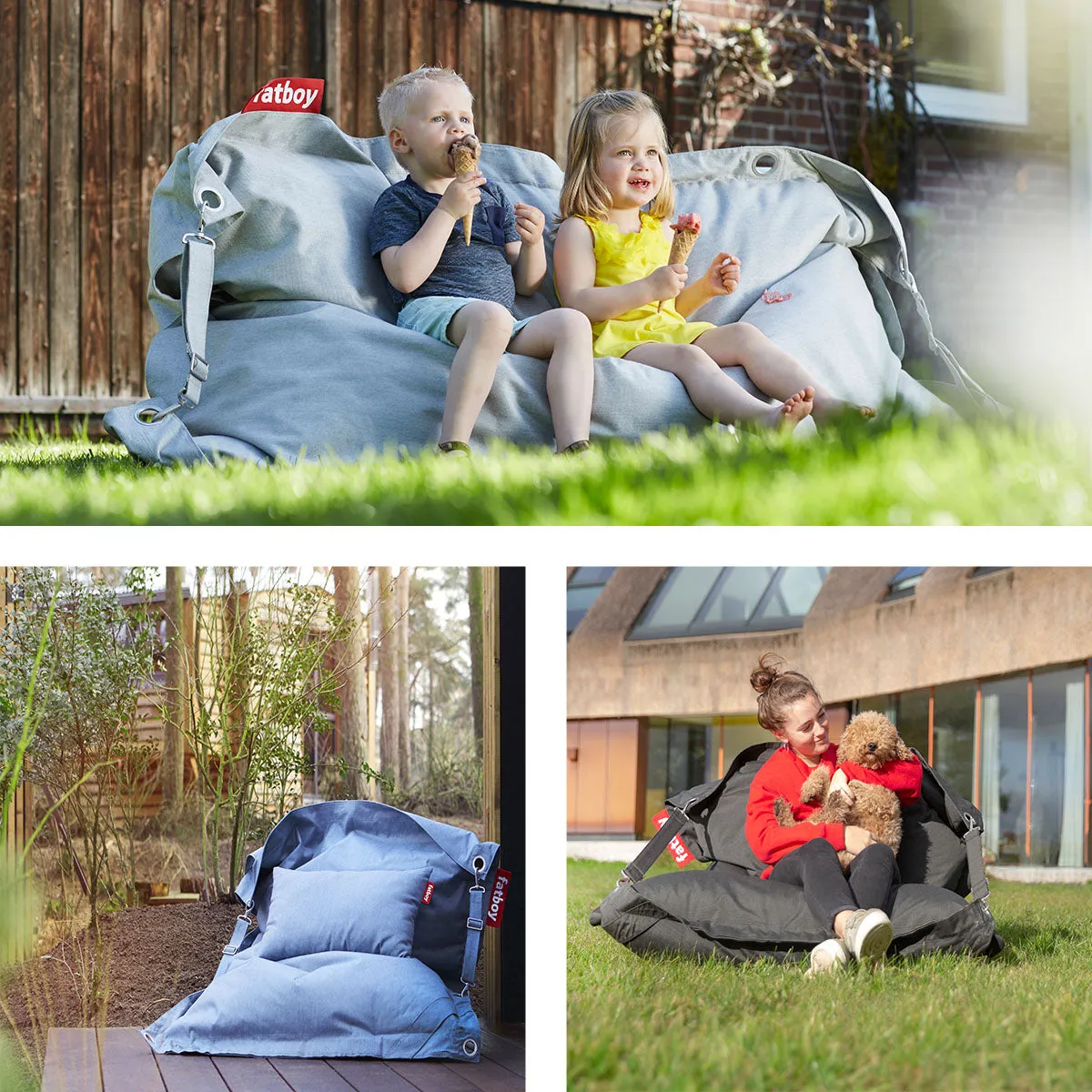 Fatboy Original Buggle-up Outdoor Bean Bag
