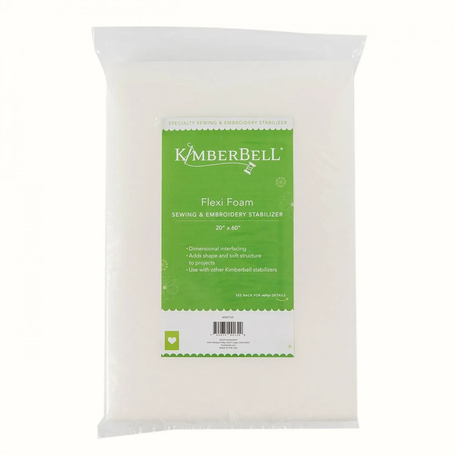 Flex Foam 20in x 60in # KDST132