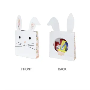 Floral Bunny Treat Bags