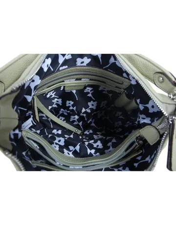 Frankenmuth Hobo - Dove Gray