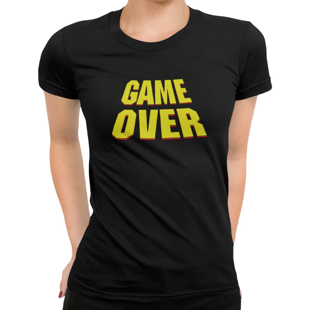 Game Over T-Shirt