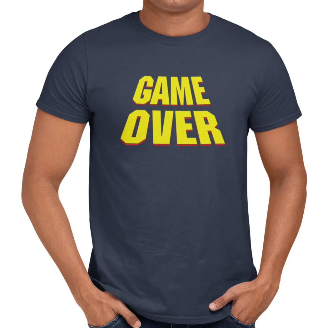 Game Over T-Shirt