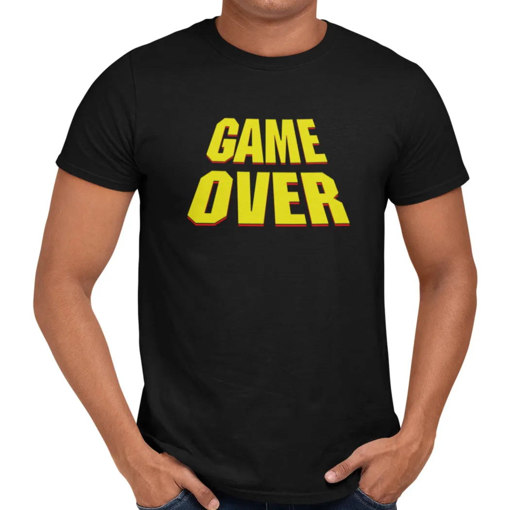 Game Over T-Shirt