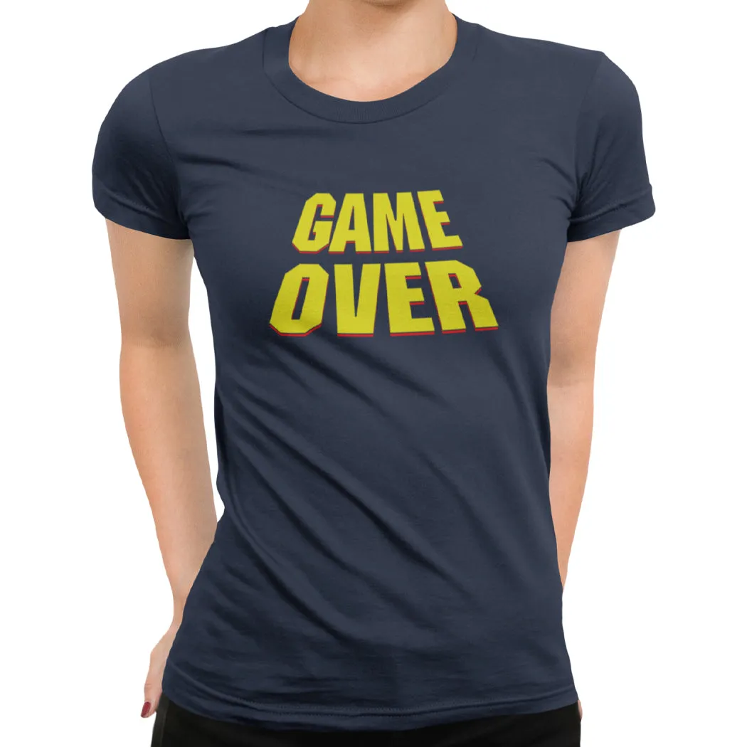 Game Over T-Shirt