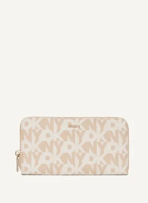 Gramercy Large Zip Around Wallet