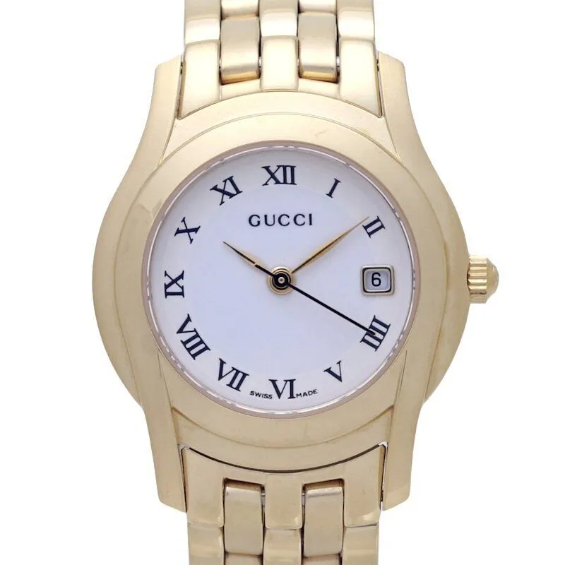 Gucci G Class Stainless Steel Women's