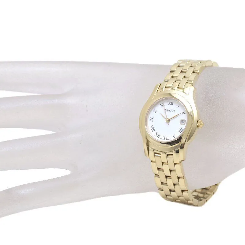 Gucci G Class Stainless Steel Women's