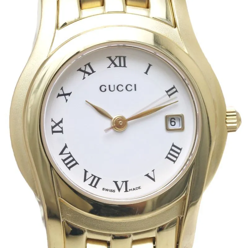 Gucci G Class Stainless Steel Women's