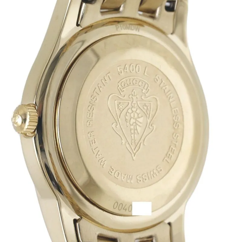 Gucci G Class Stainless Steel Women's