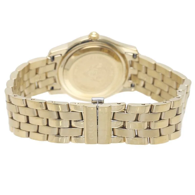 Gucci G Class Stainless Steel Women's