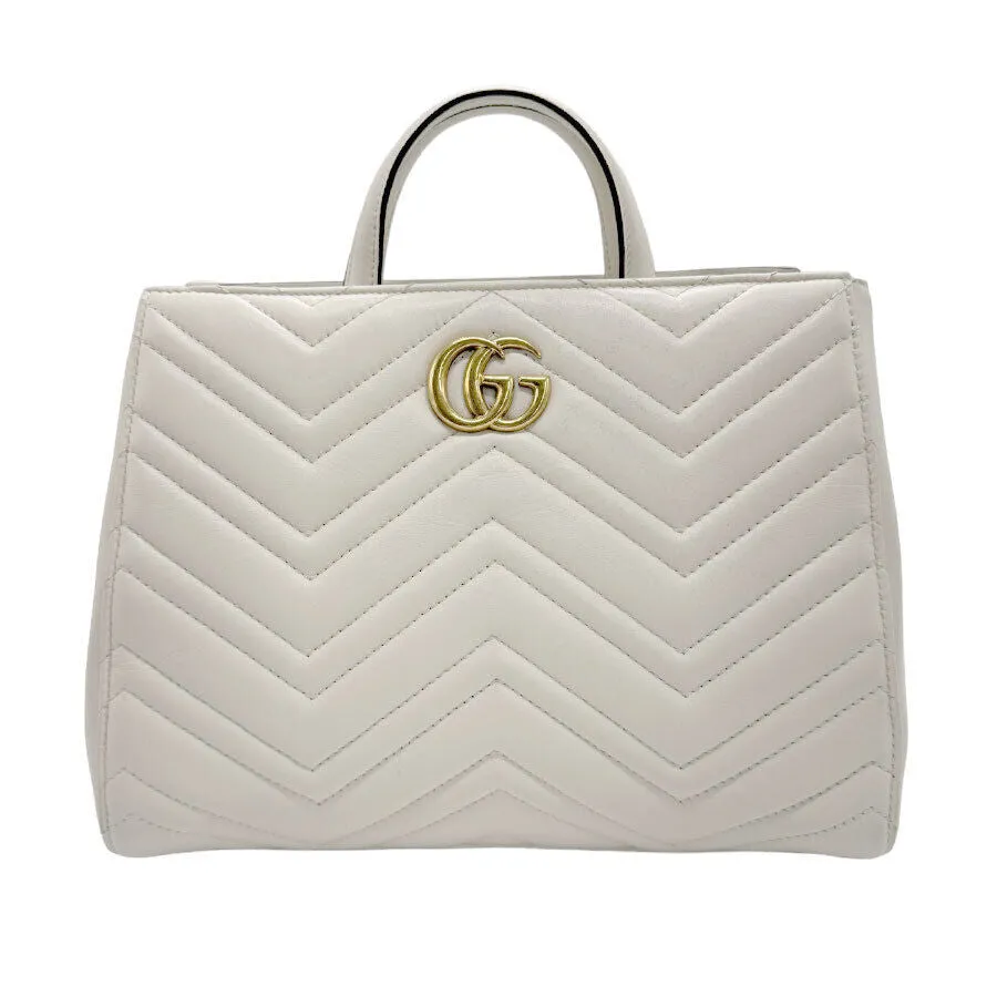 Gucci Gg Marmont Handbag Shoulder