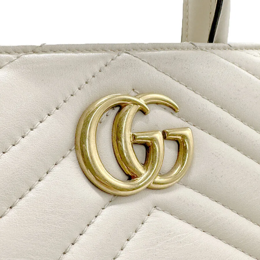 Gucci Gg Marmont Handbag Shoulder