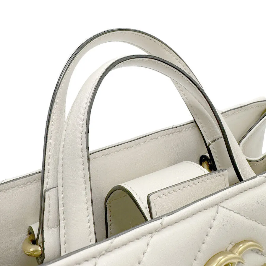 Gucci Gg Marmont Handbag Shoulder