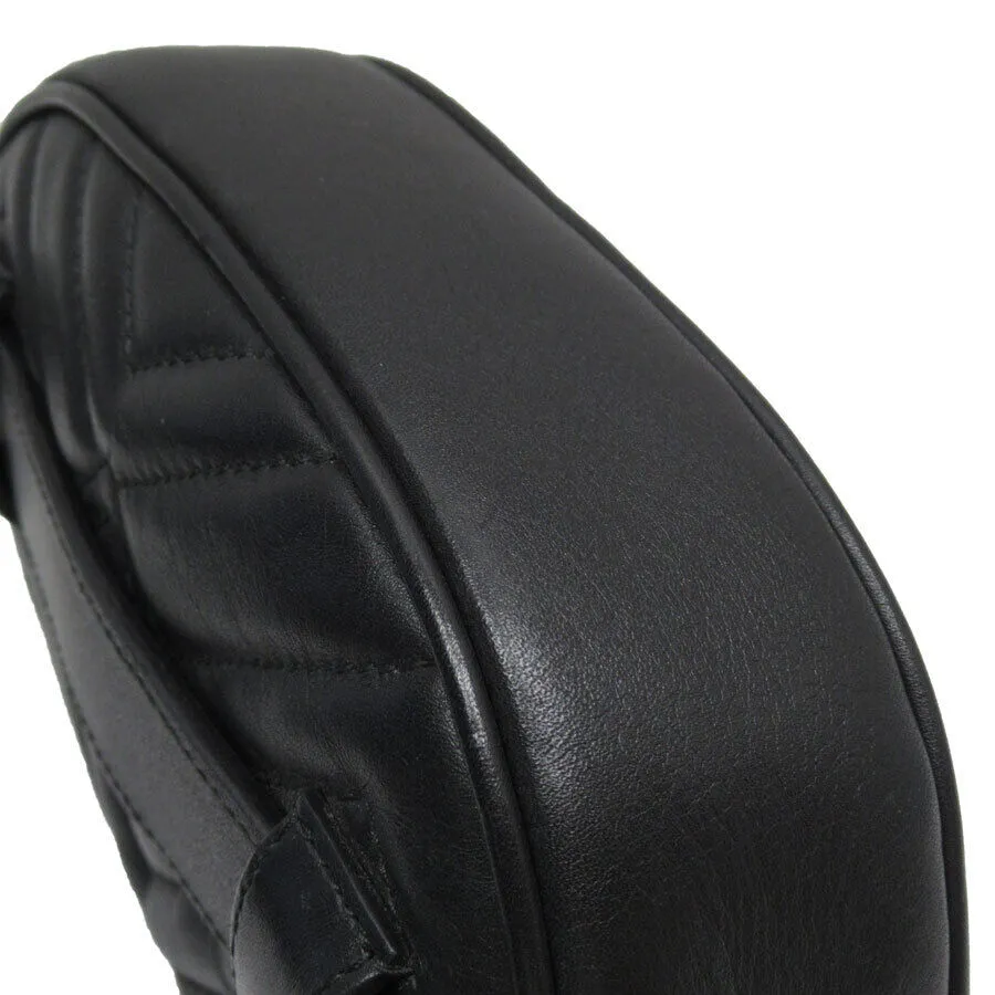 Gucci Ggmarmont Waist Bag Belt