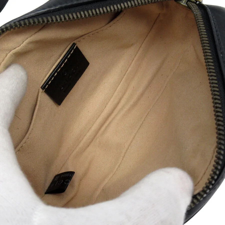 Gucci Ggmarmont Waist Bag Belt