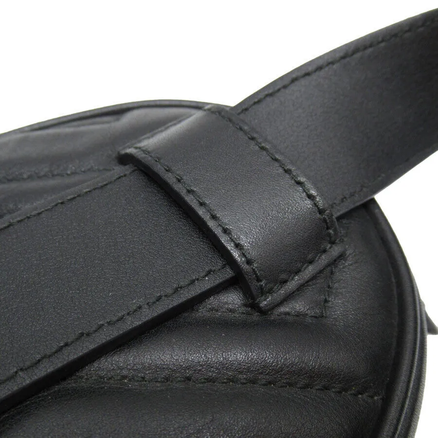 Gucci Ggmarmont Waist Bag Belt