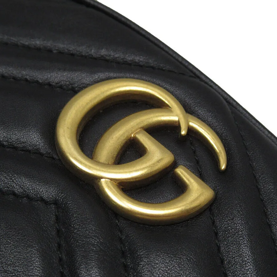 Gucci Ggmarmont Waist Bag Belt