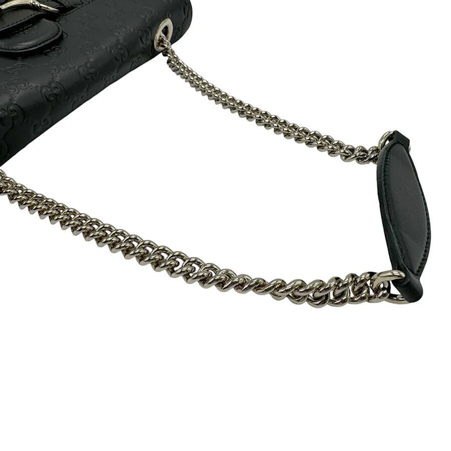 Gucci Guccissima Emily Chain