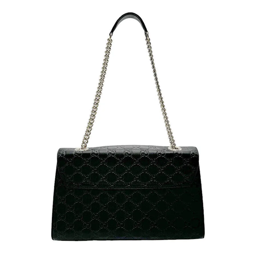 Gucci Guccissima Emily Chain