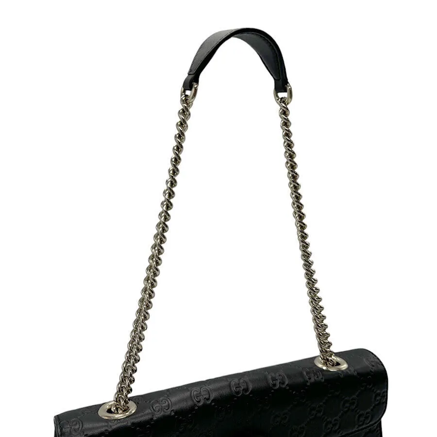 Gucci Guccissima Emily Chain