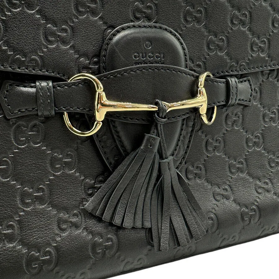 Gucci Guccissima Emily Chain