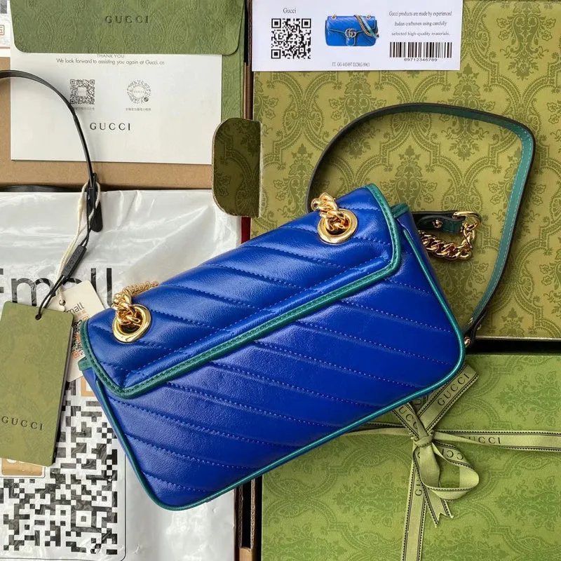 Gucci   Luxury Bags  1208