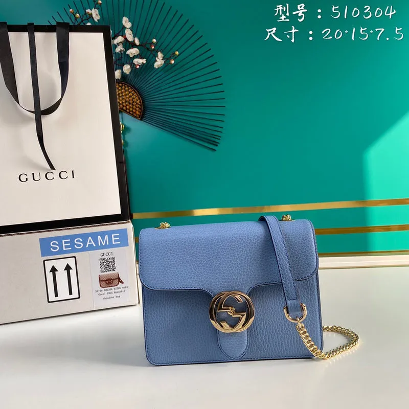 Gucci   Luxury Bags  1262