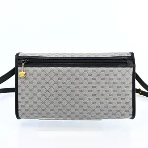 Gucci Micro Gg Vintage Shoulder Bag