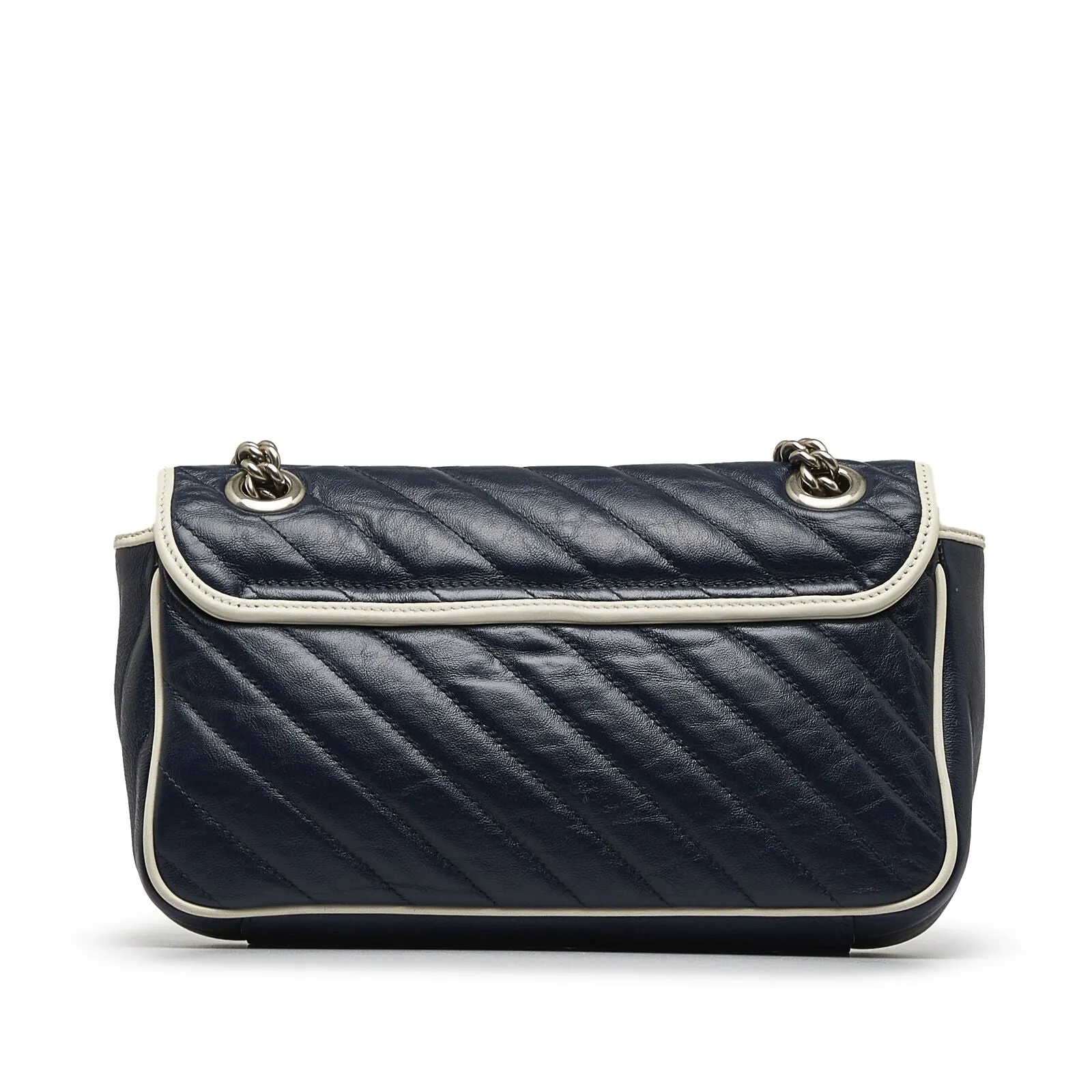 Gucci Small Gg Marmont Matelasse