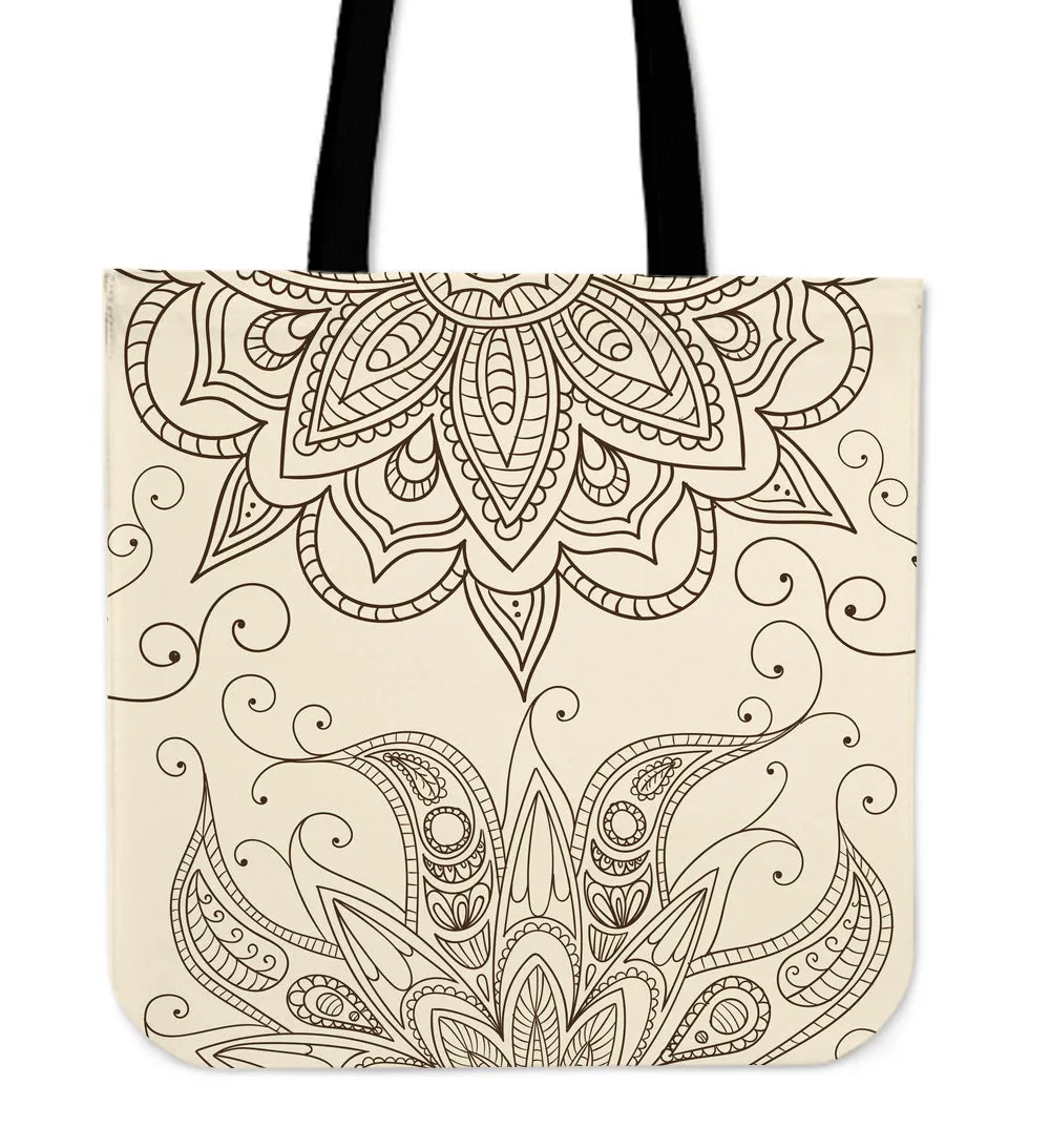 Henna Tote