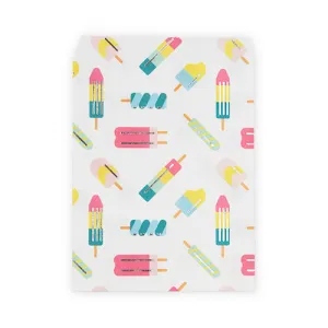 Ice Lolly Treat Bag