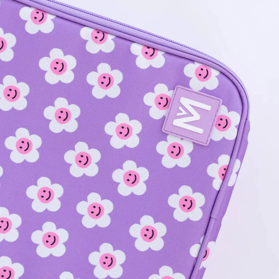 Insulated Lunch Bag (Retro Daisy)