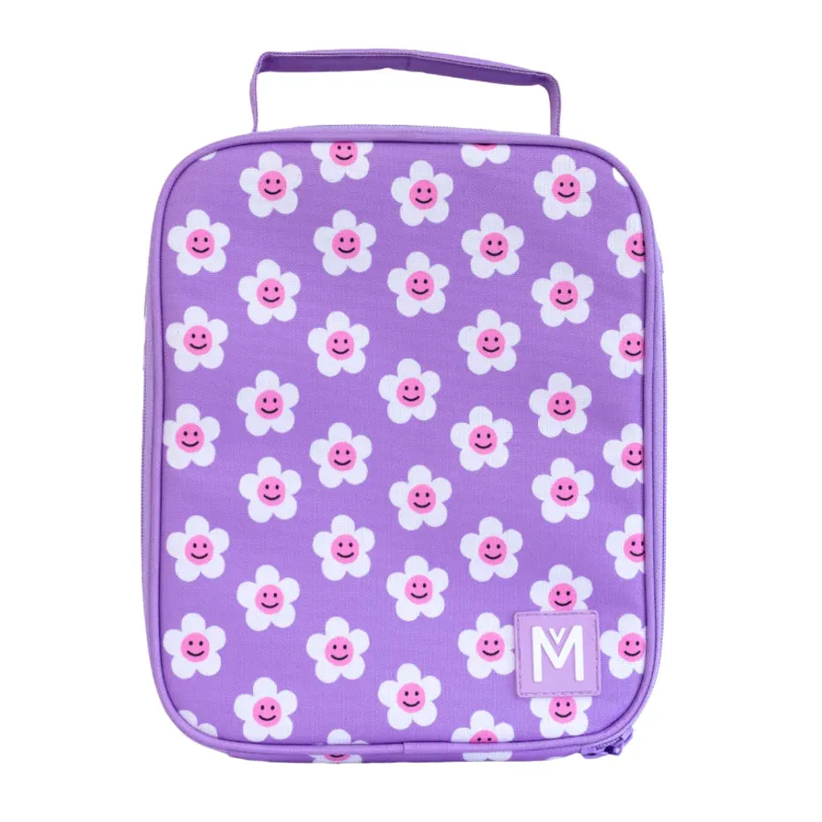 Insulated Lunch Bag (Retro Daisy)