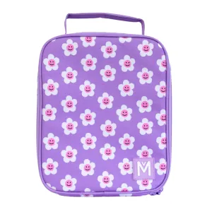 Insulated Lunch Bag (Retro Daisy)