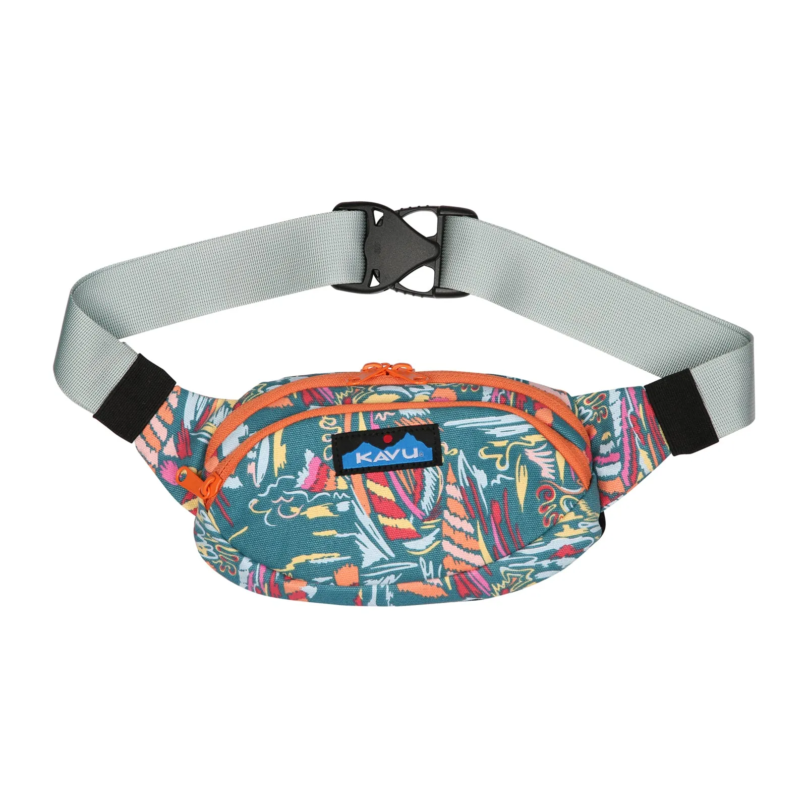 Kavu Canvas Spectator Bag - Sail Dreams