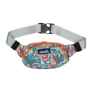 Kavu Canvas Spectator Bag - Sail Dreams