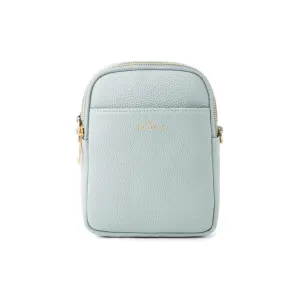 Kedzie Solstice Convertible Sling - Sky Blue