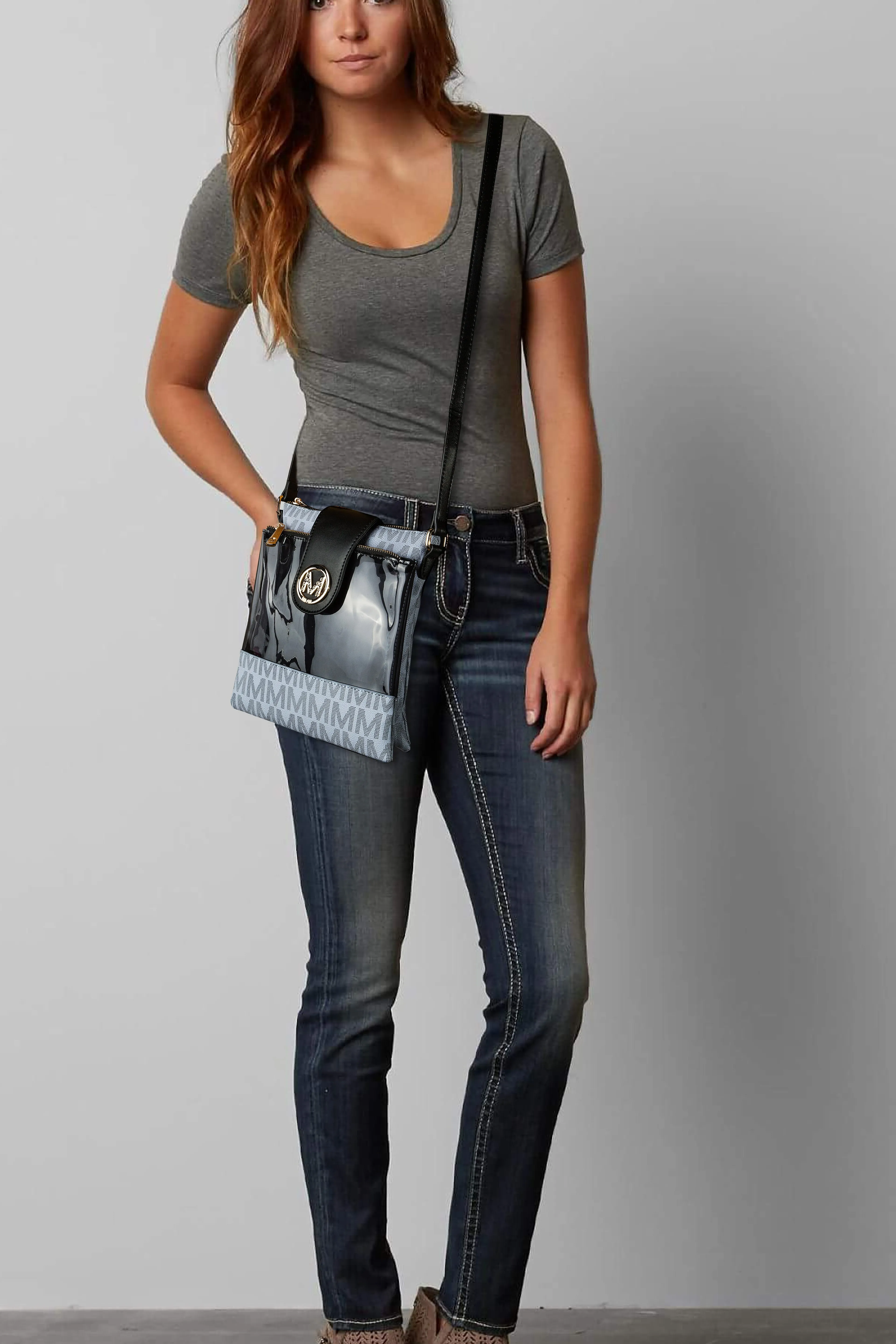Kemira Signature Crossbody Bag