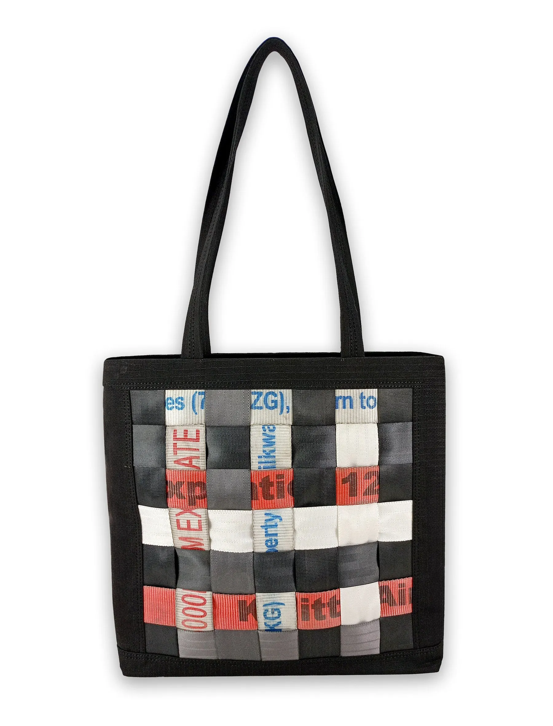 Kula Shaker Upcycled Vegan Convertible Event Bag