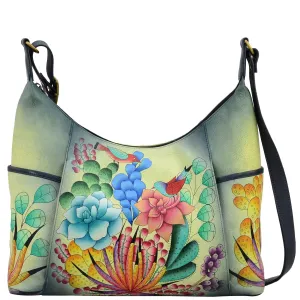 Large Shoulder Hobo - 8082