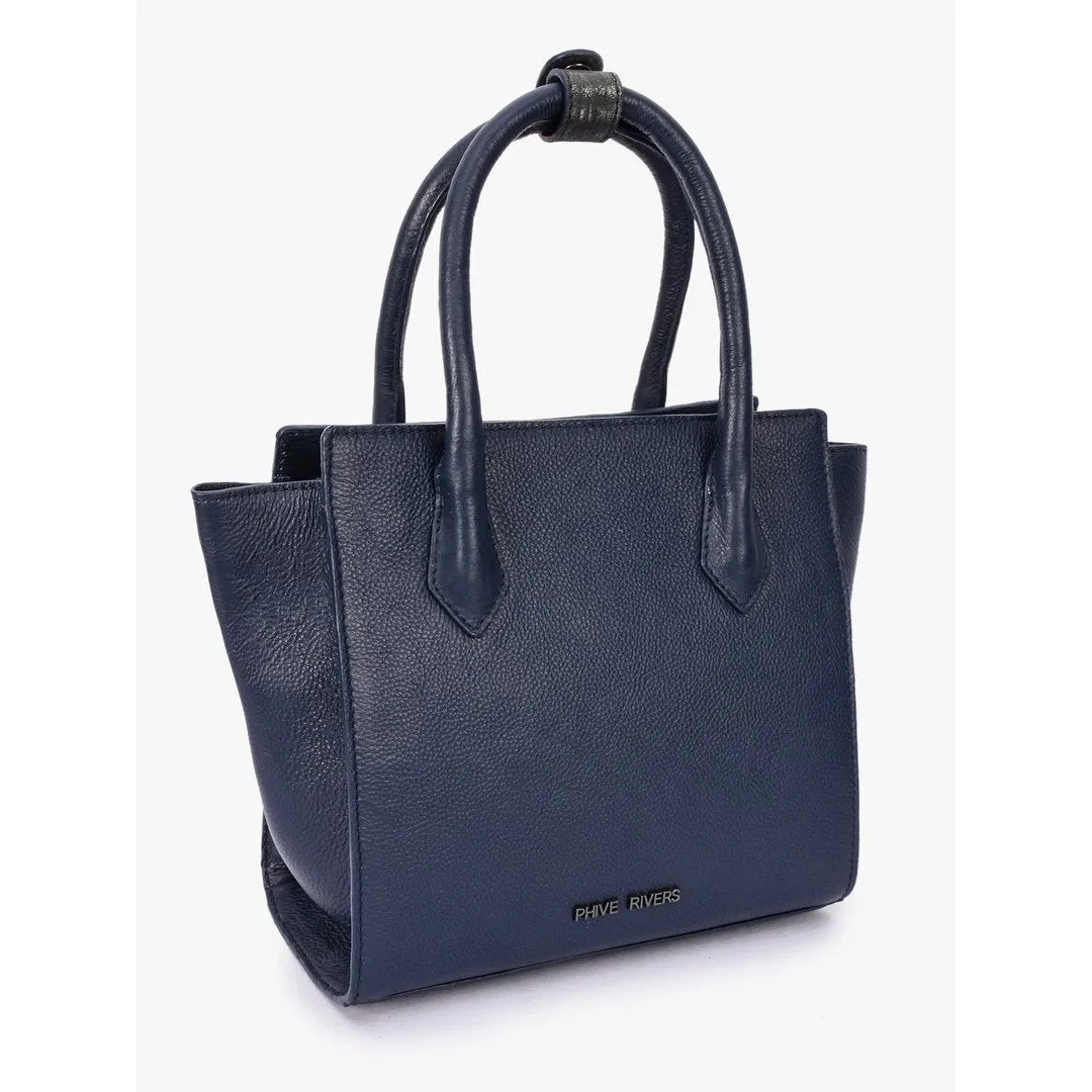 Leather Handbag - PR416