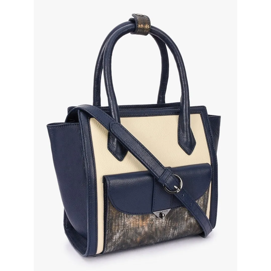Leather Handbag - PR416