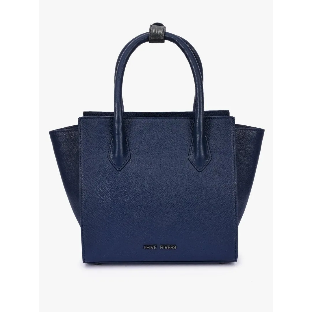 Leather Handbag - PR416
